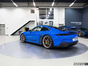PORSCHE 992 GT3   PCCB   Clubsport   Approved   90L