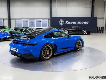 PORSCHE 992 GT3   PCCB   Clubsport   Approved   90L