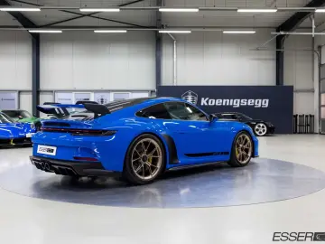 PORSCHE 992 GT3   PCCB   Clubsport   Approved   90L