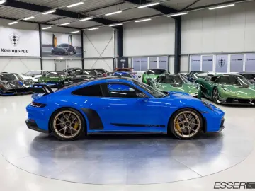 PORSCHE 992 GT3   PCCB   Clubsport   Approved   90L