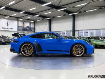 PORSCHE 992 GT3   PCCB   Clubsport   Approved   90L
