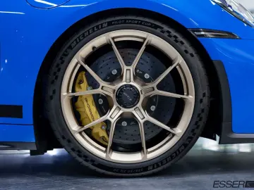 PORSCHE 992 GT3   PCCB   Clubsport   Approved   90L