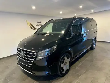 MERCEDES-BENZ V 300d lang 4Matic Exclusive AIRMATIC PANO
