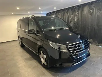 MERCEDES-BENZ V 300d lang 4Matic Exclusive AIRMATIC PANO