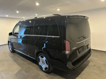 MERCEDES-BENZ V 300d lang 4Matic Exclusive AIRMATIC PANO
