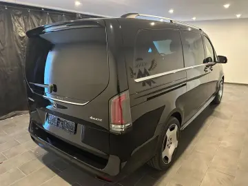 MERCEDES-BENZ V 300d lang 4Matic Exclusive AIRMATIC PANO