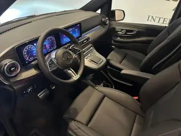 MERCEDES-BENZ V 300d lang 4Matic Exclusive AIRMATIC PANO