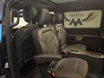 MERCEDES-BENZ V 300d lang 4Matic Exclusive AIRMATIC PANO