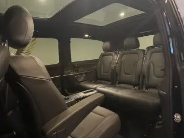 MERCEDES-BENZ V 300d lang 4Matic Exclusive AIRMATIC PANO