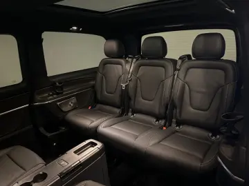 MERCEDES-BENZ V 300d lang 4Matic Exclusive AIRMATIC PANO