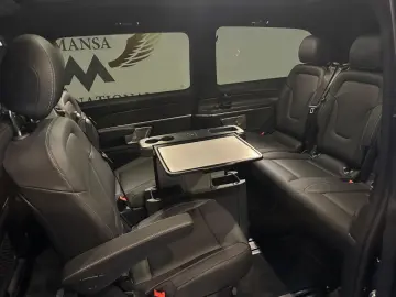 MERCEDES-BENZ V 300d lang 4Matic Exclusive AIRMATIC PANO
