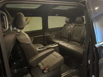 MERCEDES-BENZ V 300d lang 4Matic Exclusive AIRMATIC PANO