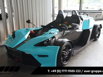 KTM X-Bow R Facelift Roadster KTM Bodensee