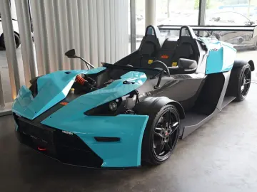 KTM X-Bow R Facelift Roadster KTM Bodensee
