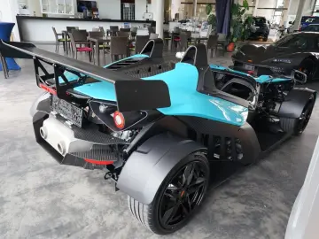 KTM X-Bow R Facelift Roadster KTM Bodensee