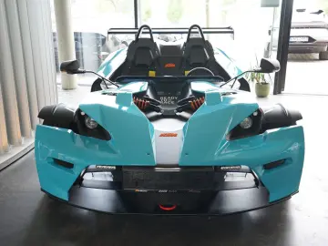 KTM X-Bow R Facelift Roadster KTM Bodensee