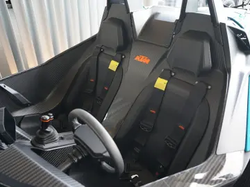 KTM X-Bow R Facelift Roadster KTM Bodensee