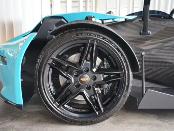 KTM X-Bow R Facelift Roadster KTM Bodensee