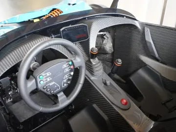 KTM X-Bow R Facelift Roadster KTM Bodensee