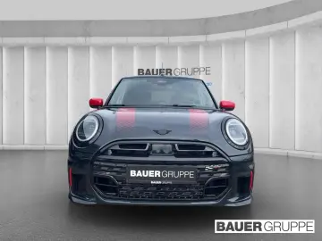 MINI John Cooper Works Cabrio Park-Assistent HUD AD N