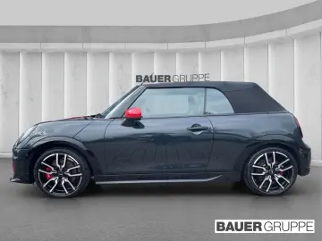 MINI John Cooper Works Cabrio Park-Assistent HUD AD N