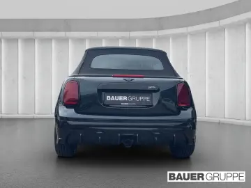 MINI John Cooper Works Cabrio Park-Assistent HUD AD N