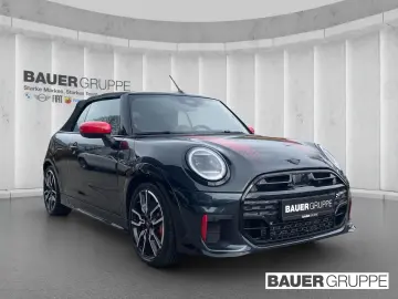 MINI John Cooper Works Cabrio Park-Assistent HUD AD N