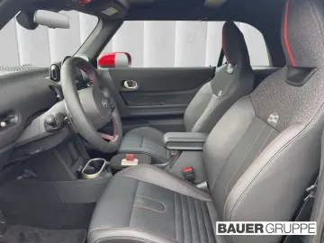 MINI John Cooper Works Cabrio Park-Assistent HUD AD N