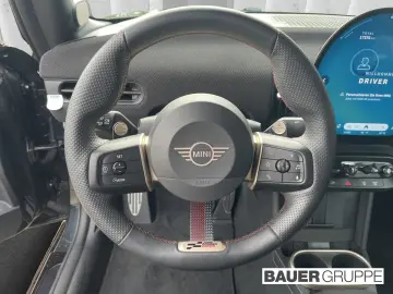MINI John Cooper Works Cabrio Park-Assistent HUD AD N
