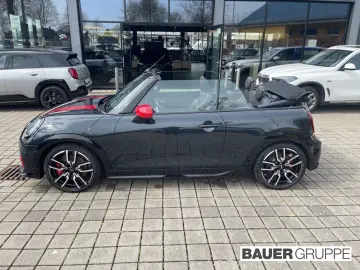 MINI John Cooper Works Cabrio Park-Assistent HUD AD N