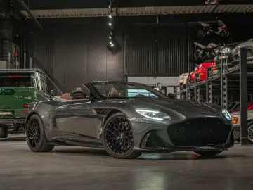 ASTON MARTIN DBS Volante 770 Ultimate 1 199 Carbon C…
