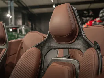 ASTON MARTIN DBS Volante 770 Ultimate 1 199 Carbon C…