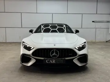 MERCEDES-BENZ SL 63 AMG 4 Matic Magno Burmest Lift A…