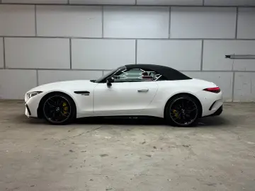 MERCEDES-BENZ SL 63 AMG 4 Matic Magno Burmest Lift A…