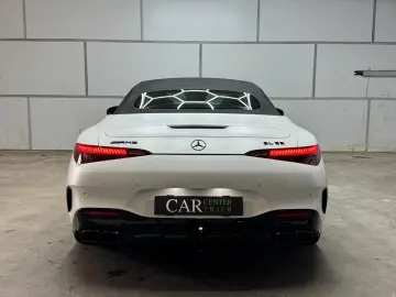 MERCEDES-BENZ SL 63 AMG 4 Matic Magno Burmest Lift A…