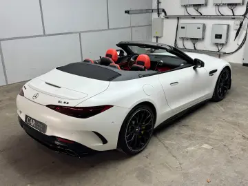 MERCEDES-BENZ SL 63 AMG 4 Matic Magno Burmest Lift A…