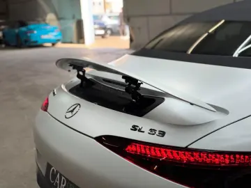 MERCEDES-BENZ SL 63 AMG 4 Matic Magno Burmest Lift A…