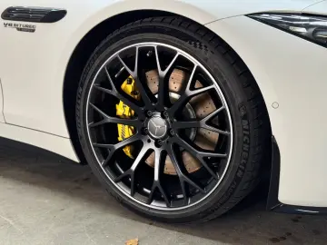 MERCEDES-BENZ SL 63 AMG 4 Matic Magno Burmest Lift A…