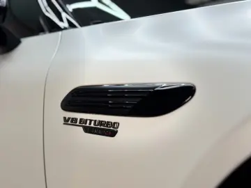 MERCEDES-BENZ SL 63 AMG 4 Matic Magno Burmest Lift A…