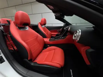 MERCEDES-BENZ SL 63 AMG 4 Matic Magno Burmest Lift A…