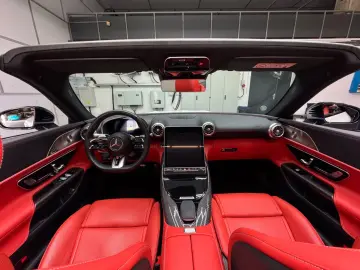 MERCEDES-BENZ SL 63 AMG 4 Matic Magno Burmest Lift A…