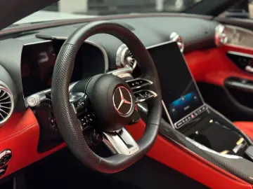 MERCEDES-BENZ SL 63 AMG 4 Matic Magno Burmest Lift A…