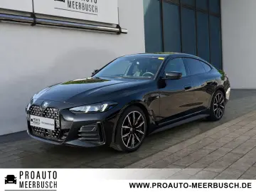BMW 430d xDrive Gran Coupé M Sport PRO MEMORY GLSDCH