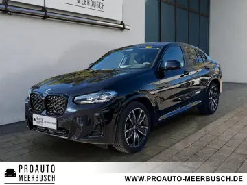 BMW X4 xDrive 30d M Sport AHK HEADUP ADAPTLED MMRY