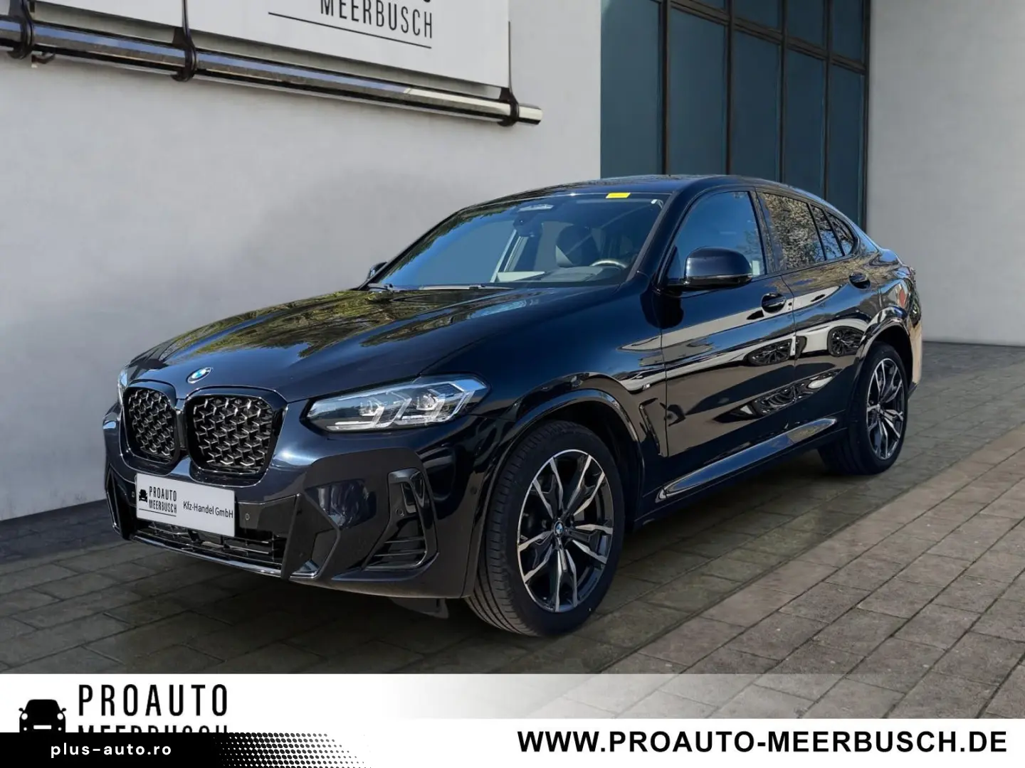 BMW X4 xDrive 30d M Sport AHK HEADUP ADAPTLED MMRY
