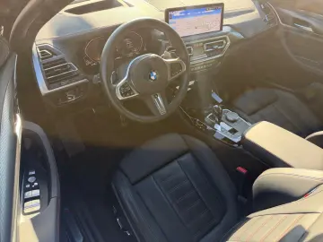 BMW X4 xDrive 30d M Sport AHK HEADUP ADAPTLED MMRY