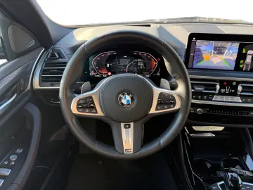 BMW X4 xDrive 30d M Sport AHK HEADUP ADAPTLED MMRY