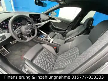 AUDI RS 4 Avant Quattro Dynamik Paket RS 280 Kmh ACC