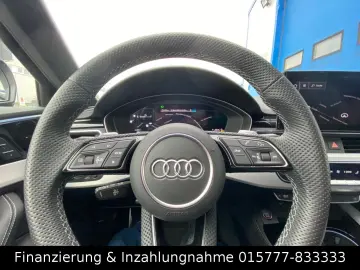 AUDI RS 4 Avant Quattro Dynamik Paket RS 280 Kmh ACC