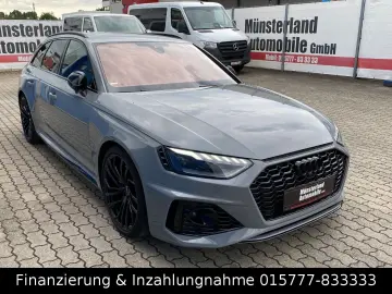 AUDI RS 4 Avant Quattro Dynamik Paket RS 280 Kmh ACC